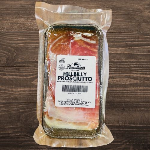 Heritage Hillbilly Proscuitto 4oz